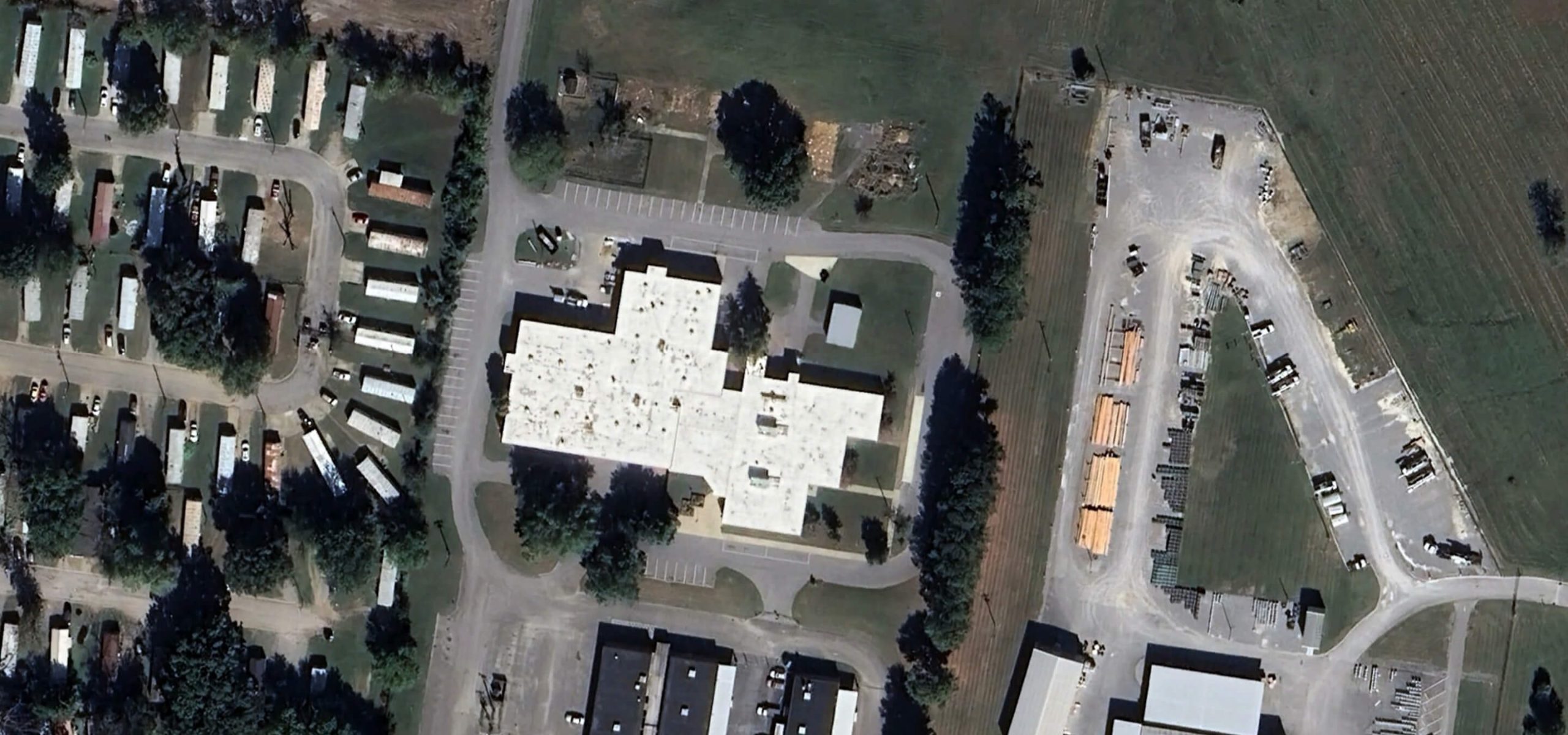 Featured image for “Shelbyville Central High School CTE Building”