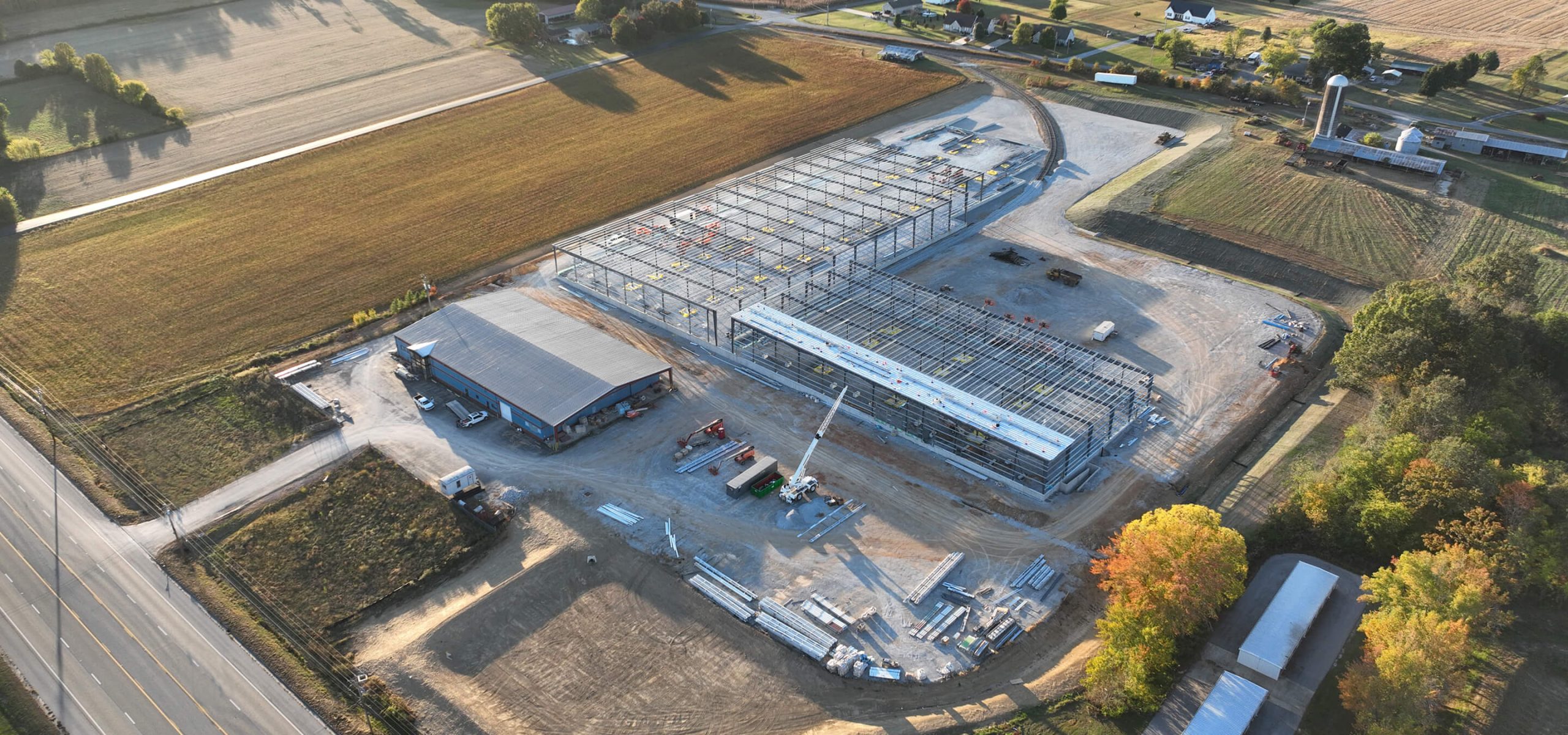 Featured image for “Cedar Grove Warehouse”