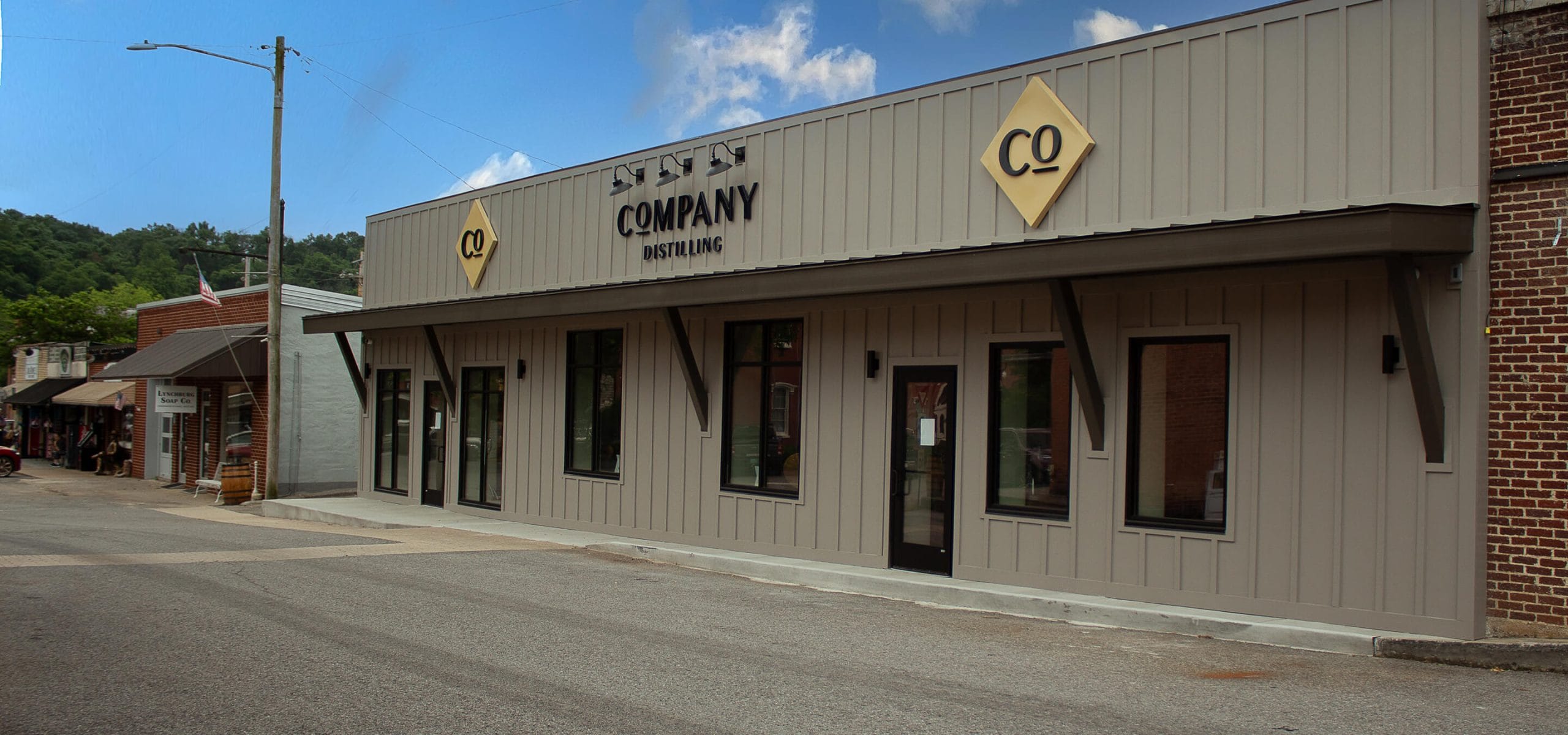 Featured image for “Company – Lynchburg”