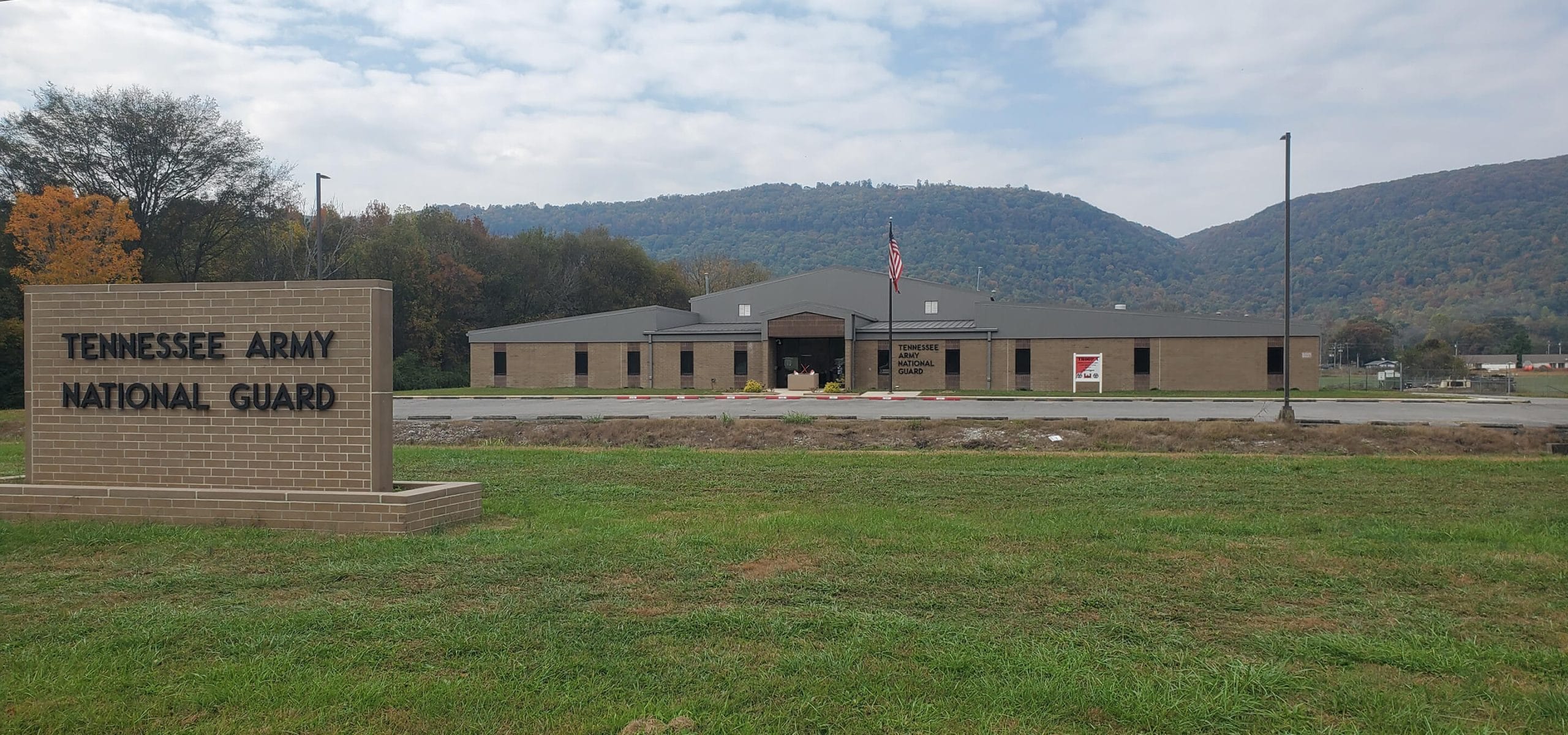 Featured image for “Dunlap Readiness Center Roof Replacement”