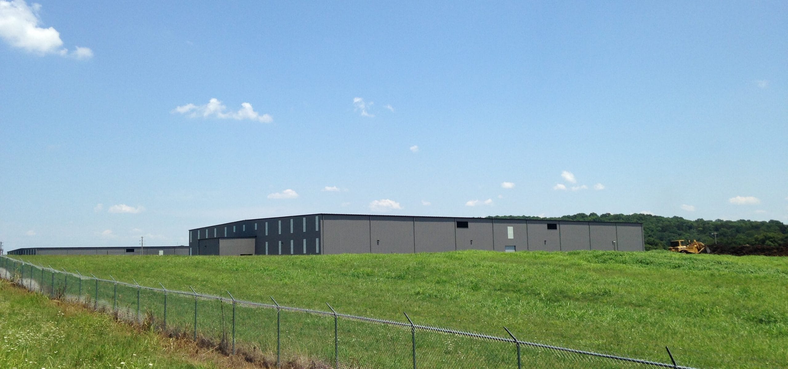 Featured image for “Jack Daniel’s New Palletized Warehouses”