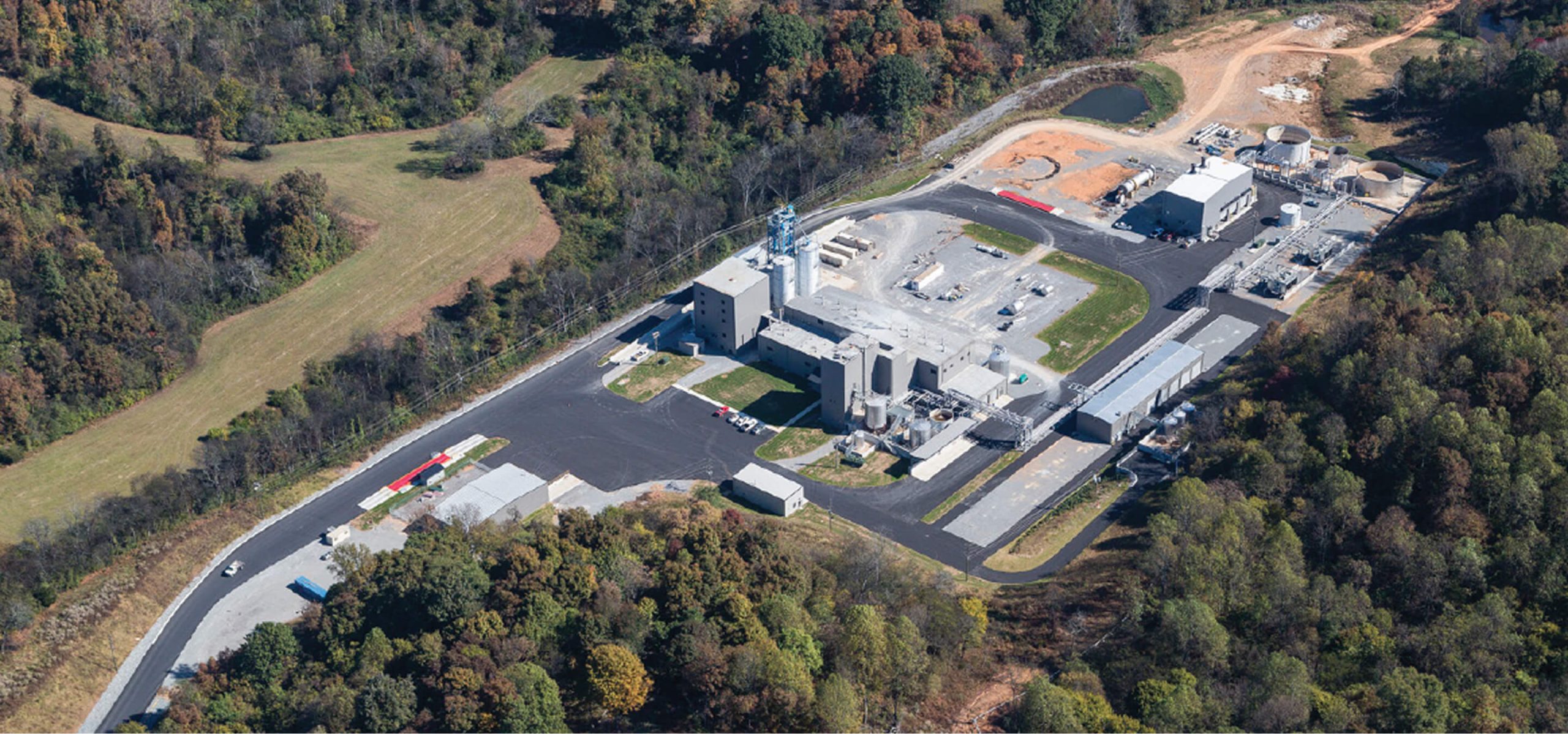 Featured image for “Jack Daniel’s New Distillery”