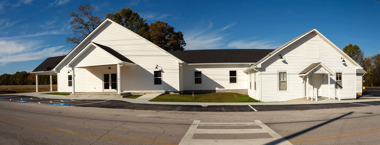 Featured image for “Fredonia Church of Christ Addition”